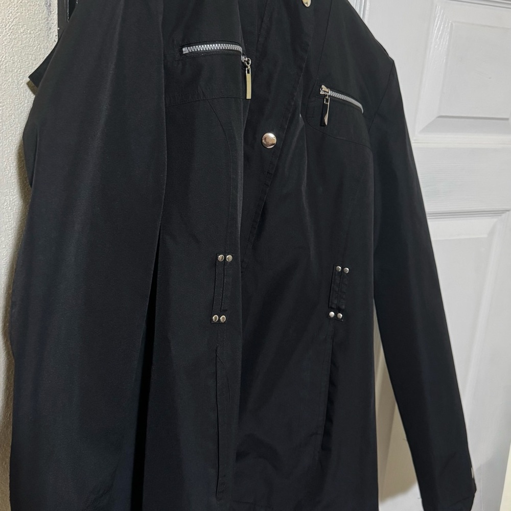 Stylish Black Women's Jacket